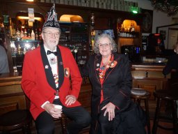 Proclamatie c.v. Chalet